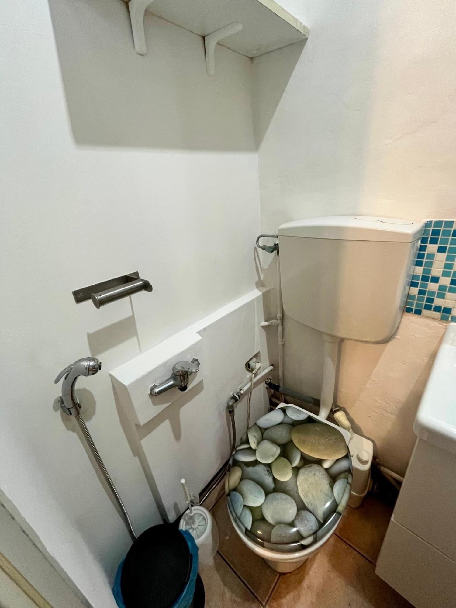 Mini Studio Very Central Close To The Train Station Florence Buitenkant foto
