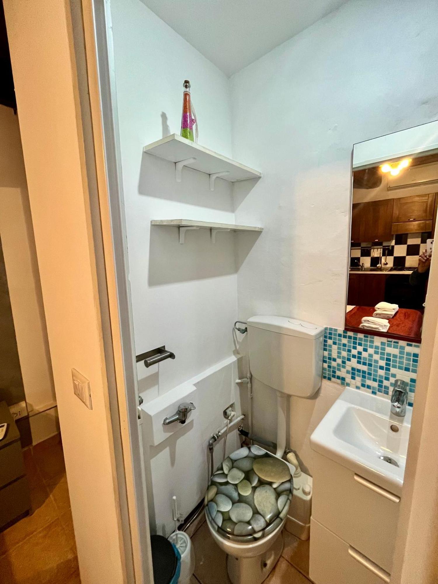 Mini Studio Very Central Close To The Train Station Florence Buitenkant foto