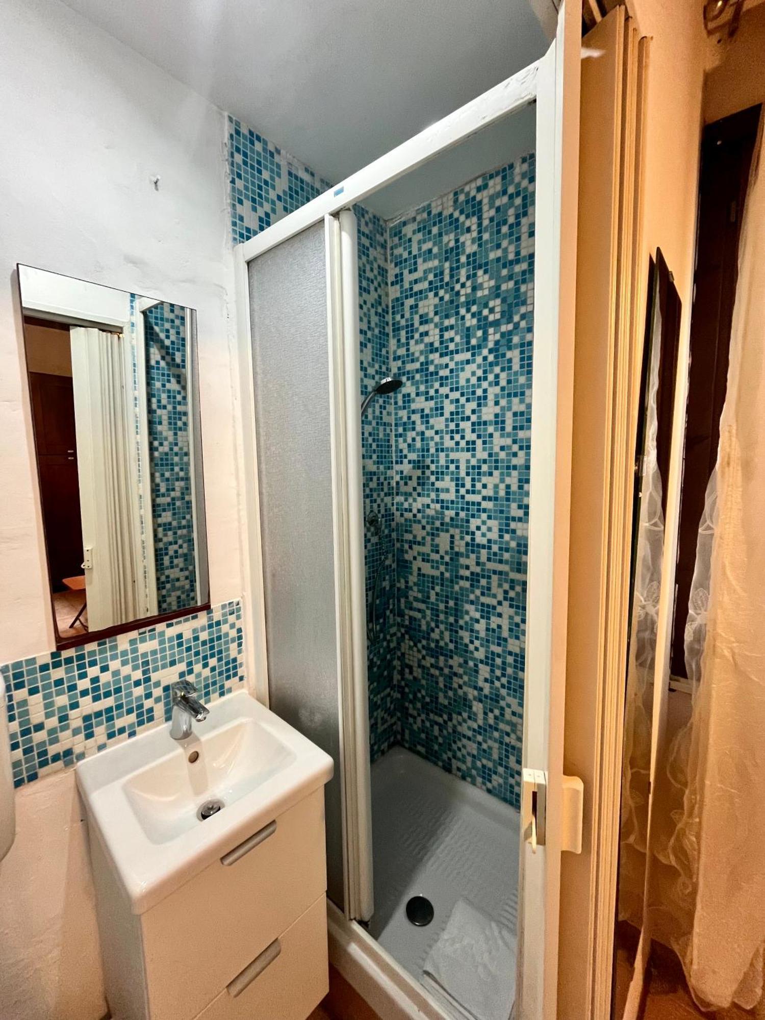 Mini Studio Very Central Close To The Train Station Florence Buitenkant foto