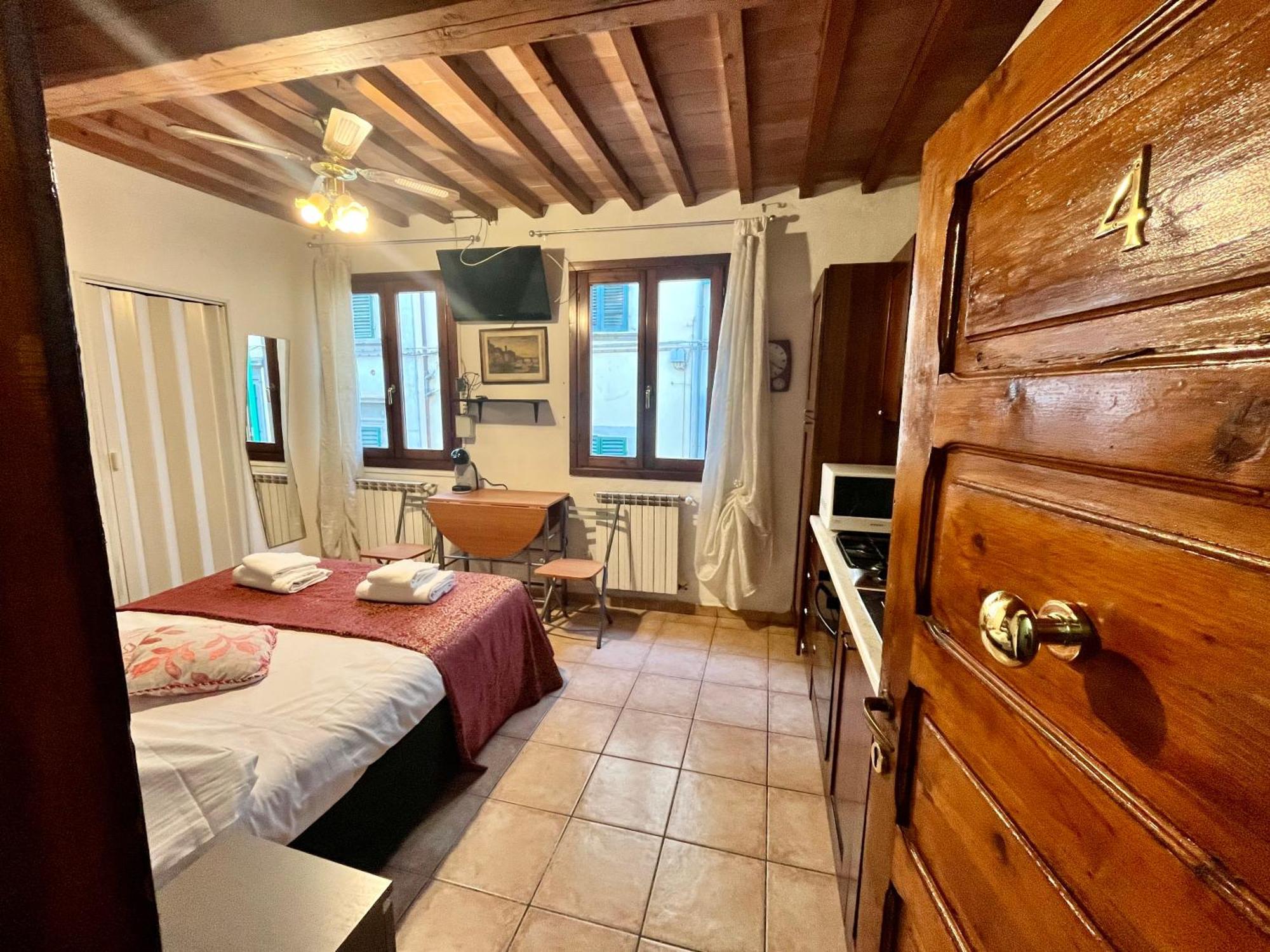Mini Studio Very Central Close To The Train Station Florence Buitenkant foto